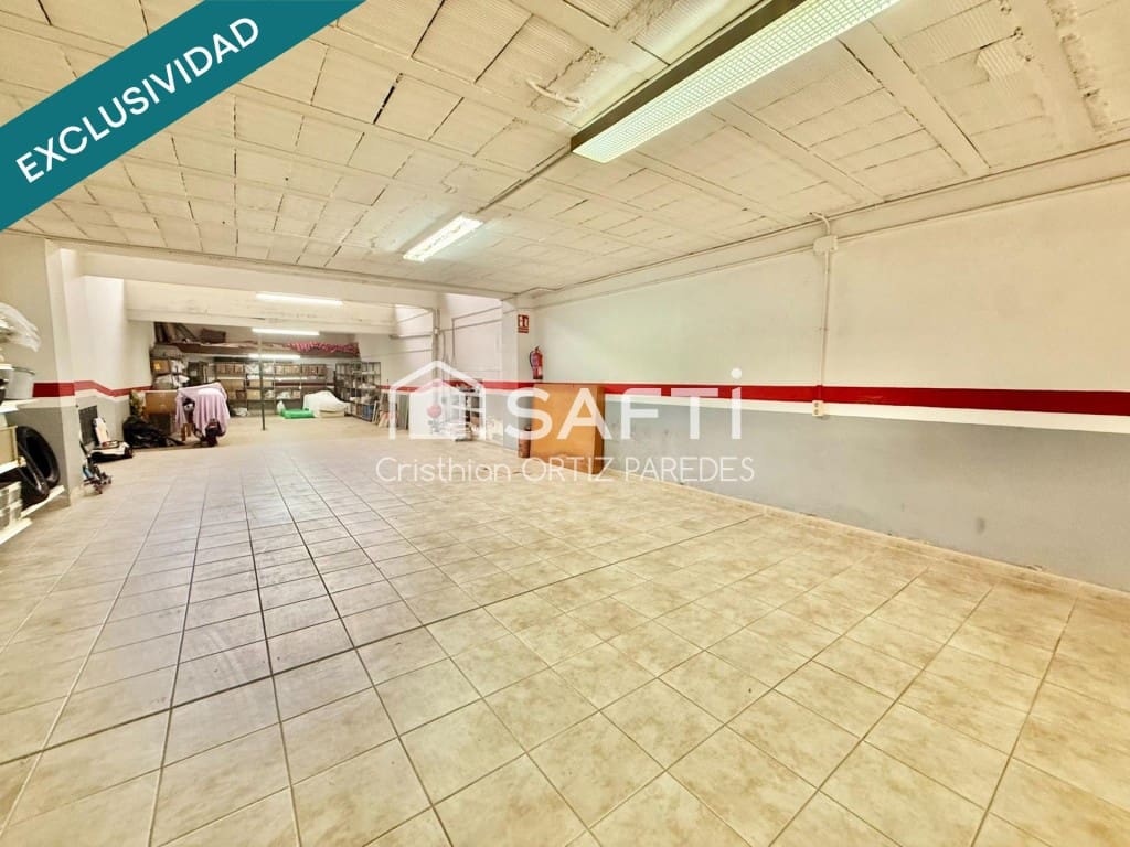 Garagem para venda em Malgrat de Mar - 249 000 € (Ref: 10129047)
