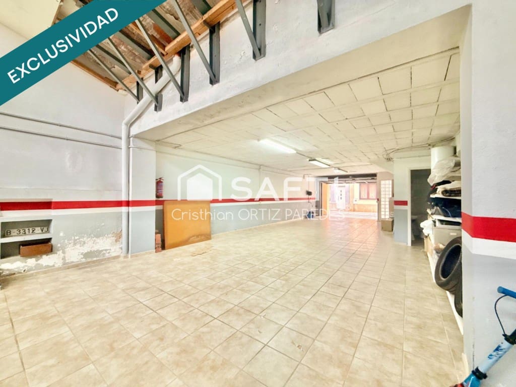 Garagem para venda em Malgrat de Mar - 249 000 € (Ref: 10129047)