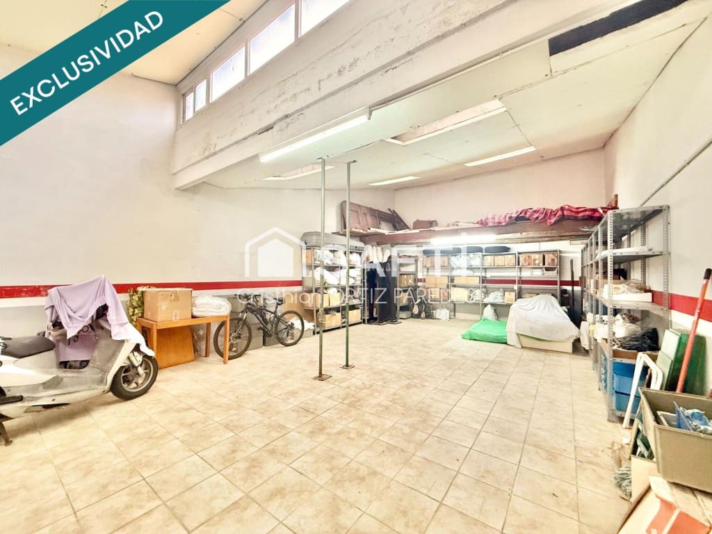 Garagem para venda em Malgrat de Mar - 249 000 € (Ref: 10129047)