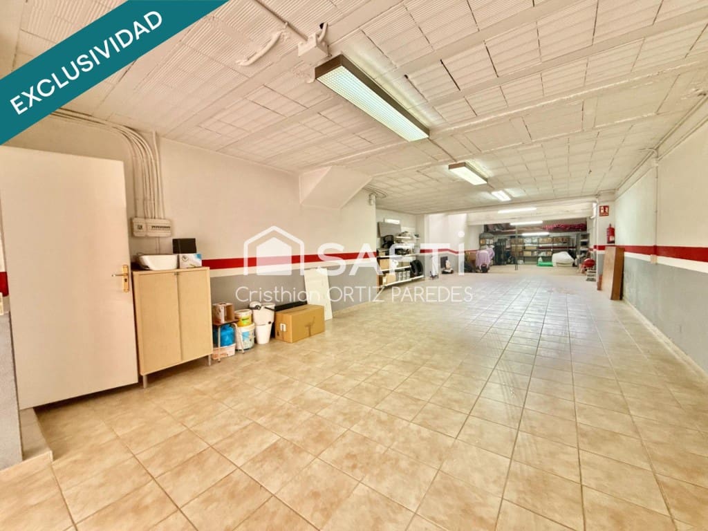 Garagem para venda em Malgrat de Mar - 249 000 € (Ref: 10129047)