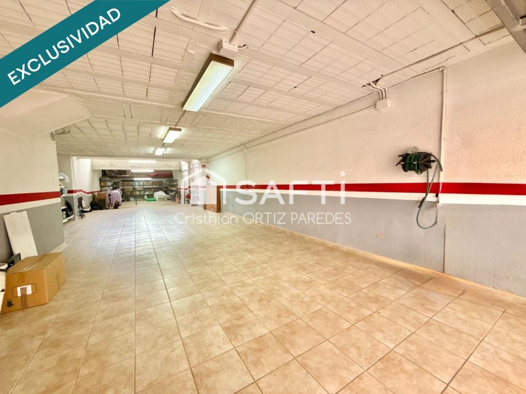 Garagem para venda em Malgrat de Mar - 249 000 € (Ref: 10129047)