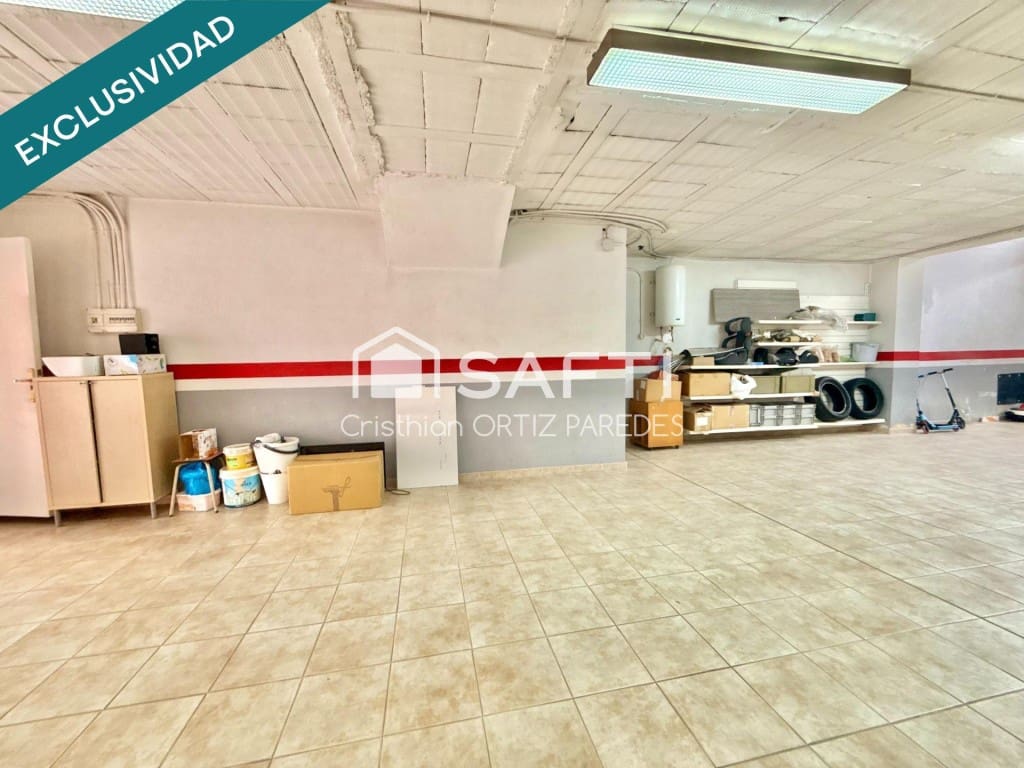 Garagem para venda em Malgrat de Mar - 249 000 € (Ref: 10129047)