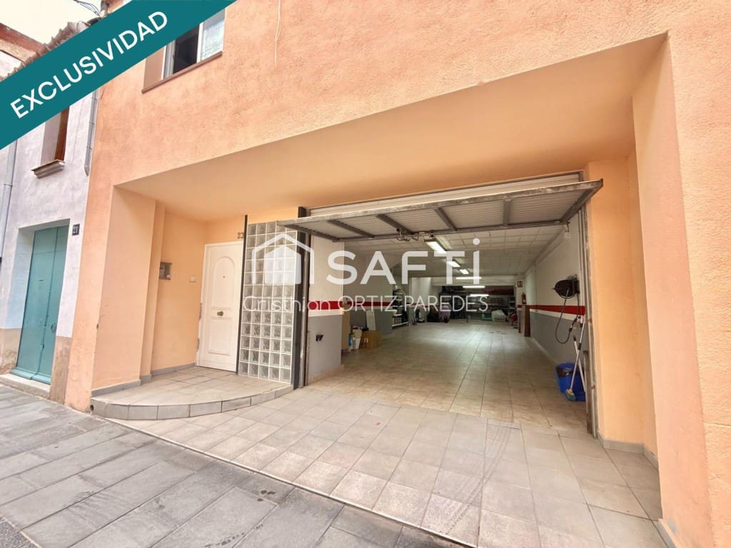 Garagem para venda em Malgrat de Mar - 249 000 € (Ref: 10129047)