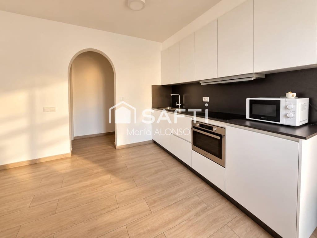 3 makuuhuone Huoneisto myytävänä paikassa Mojacar mukana uima-altaan 
autotalli - 315 000 € (Ref: 10129048)