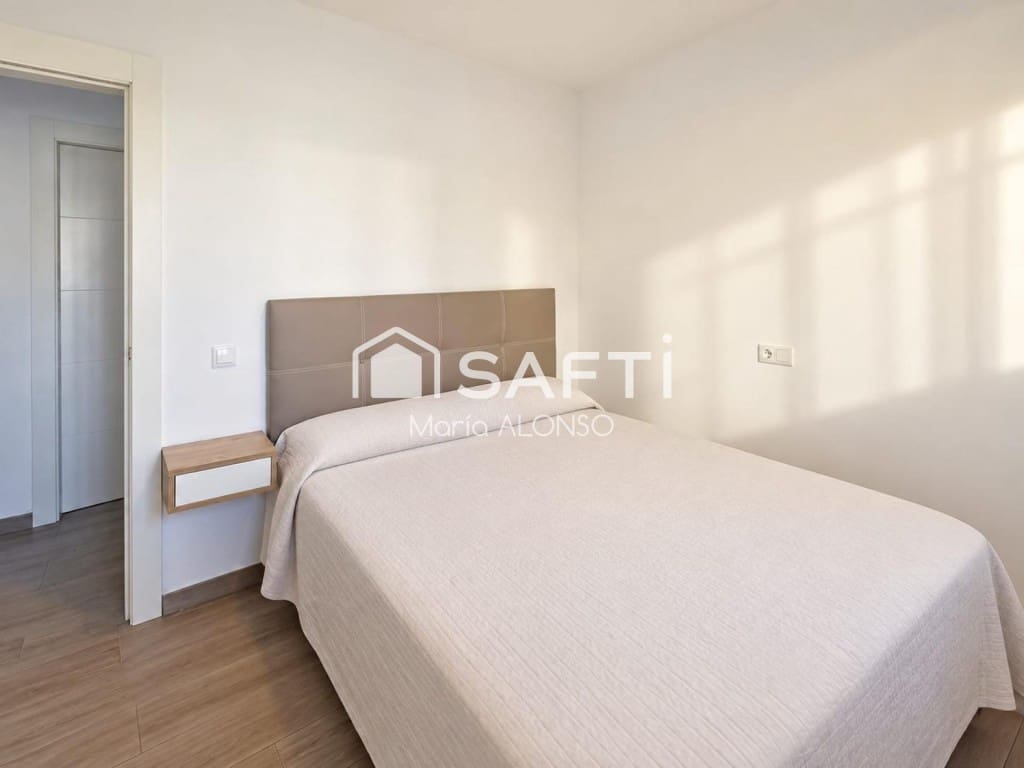 3 makuuhuone Huoneisto myytävänä paikassa Mojacar mukana uima-altaan 
autotalli - 315 000 € (Ref: 10129048)