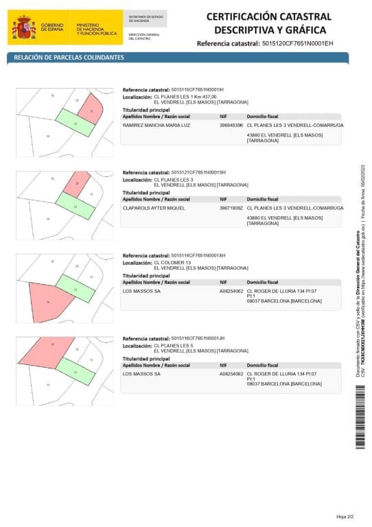 Terreno para Construção para venda em El Vendrell - 99 000 € (Ref: 10129049)