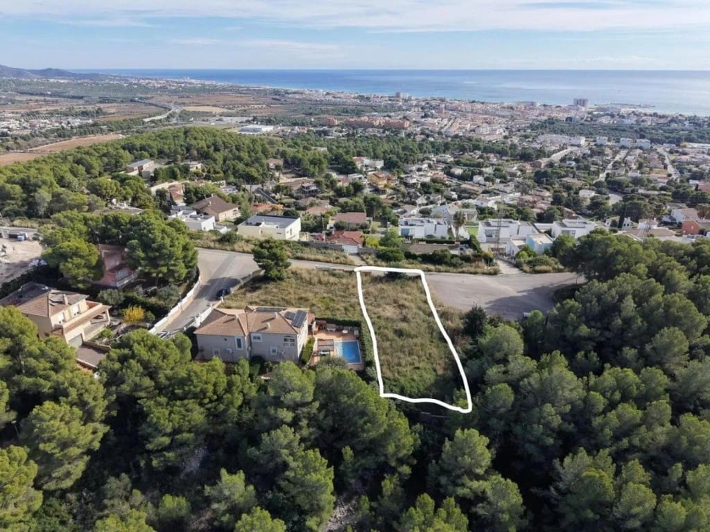 Terreno para Construção para venda em El Vendrell - 99 000 € (Ref: 10129049)