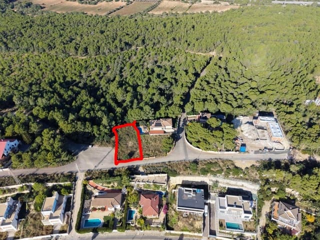 Terreno para Construção para venda em El Vendrell - 99 000 € (Ref: 10129049)