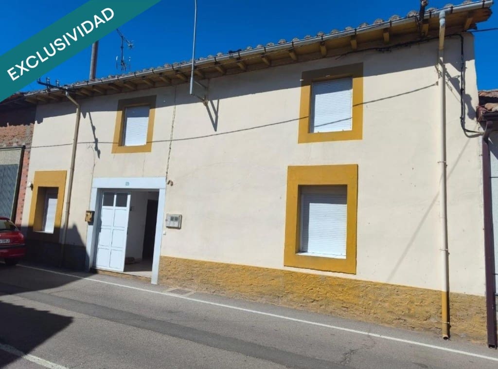 5 bedroom Finca/Country House for sale in Benavides - € 60,000 (Ref: 10129050)