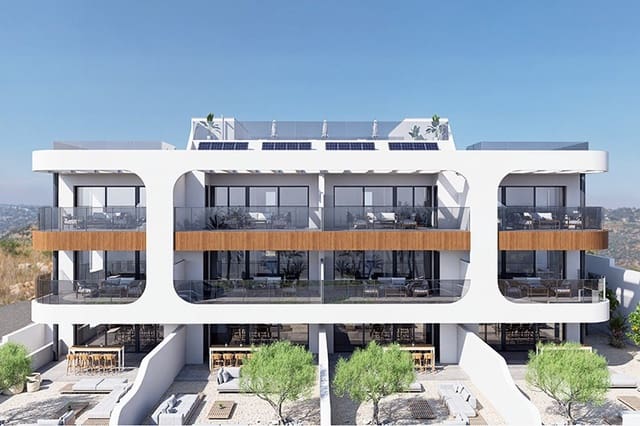 3 sypialnia Penthouse na sprzedaż w Benijófar z basenem - 389 900 € (Ref: 10129060)
