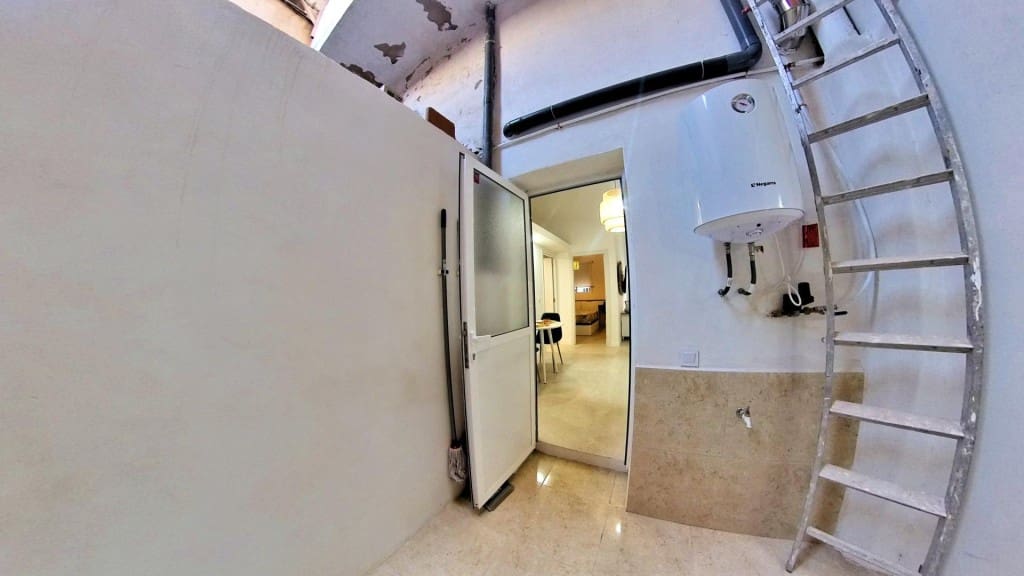 1 bedroom Loft for sale in Alicante / Alacant city - € 149,000 (Ref: 10131408)