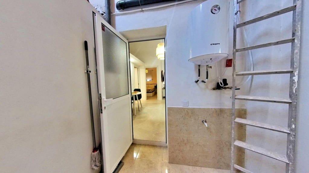 1 bedroom Loft for sale in Alicante / Alacant city - € 149,000 (Ref: 10131408)