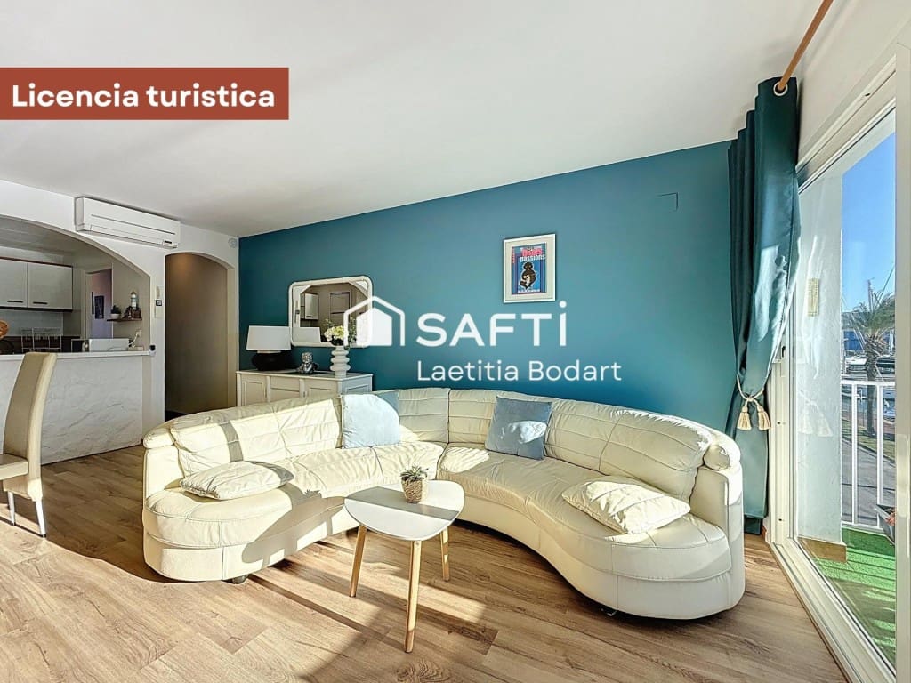 2 Zimmer Penthouse zu verkaufen in Empuriabrava - 335.000 € (Ref: 10131410)