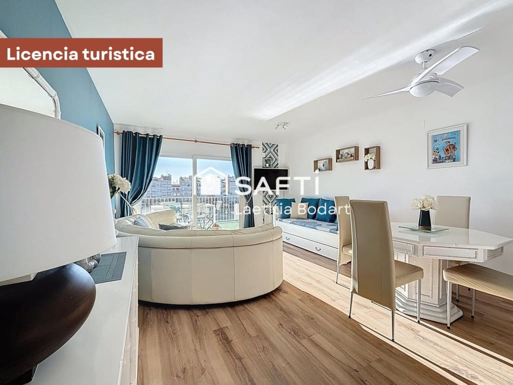 2 Zimmer Penthouse zu verkaufen in Empuriabrava - 335.000 € (Ref: 10131410)