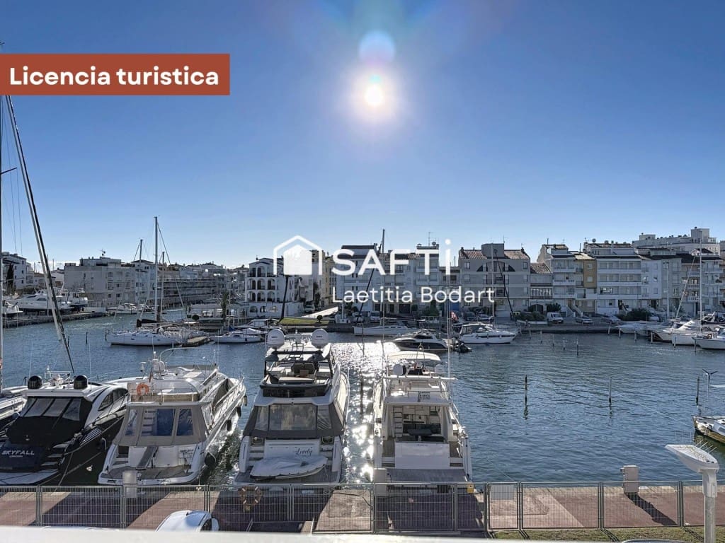 2 Zimmer Penthouse zu verkaufen in Empuriabrava - 335.000 € (Ref: 10131410)