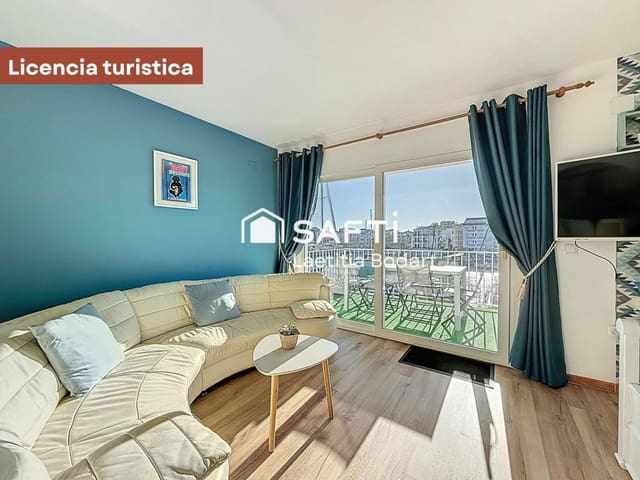 2 camera da letto Attico in vendita in Empuriabrava, Castelló d'Empúries - 335.000 € (Rif: 10131410)