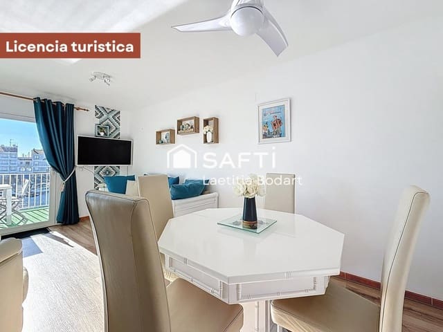 2 camera da letto Attico in vendita in Empuriabrava, Castelló d'Empúries - 335.000 € (Rif: 10131410)