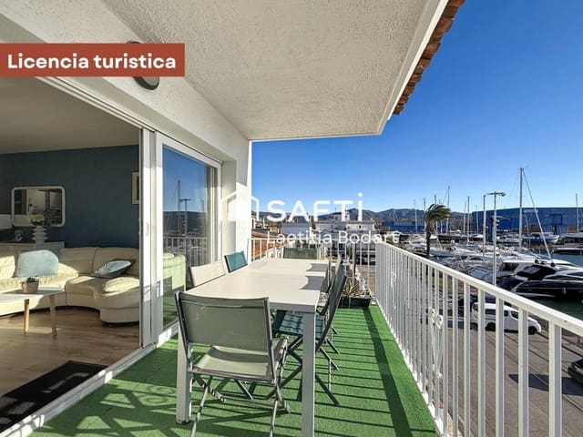 2 camera da letto Attico in vendita in Empuriabrava, Castelló d'Empúries - 335.000 € (Rif: 10131410)