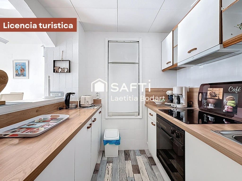 2 Zimmer Penthouse zu verkaufen in Empuriabrava - 335.000 € (Ref: 10131410)