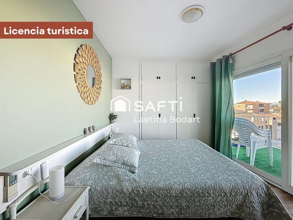 2 Zimmer Penthouse zu verkaufen in Empuriabrava - 335.000 € (Ref: 10131410)