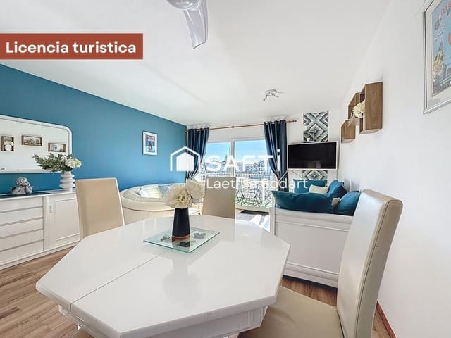 2 camera da letto Attico in vendita in Empuriabrava, Castelló d'Empúries - 335.000 € (Rif: 10131410)