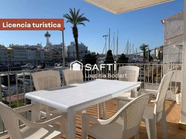2 bedroom Apartment for sale in Empuriabrava, Castelló d'Empúries - € 303,000 (Ref: 10131411)