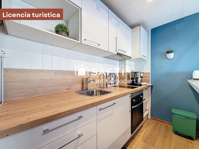 1 quarto Apartamento para venda em Empuriabrava, Castelló d'Empúries - 190 890 € (Ref: 10131412)