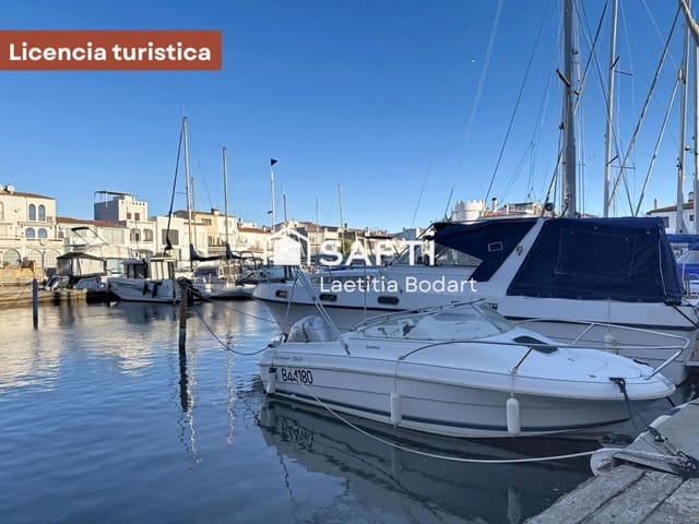 1 quarto Apartamento para venda em Empuriabrava, Castelló d'Empúries - 190 890 € (Ref: 10131412)