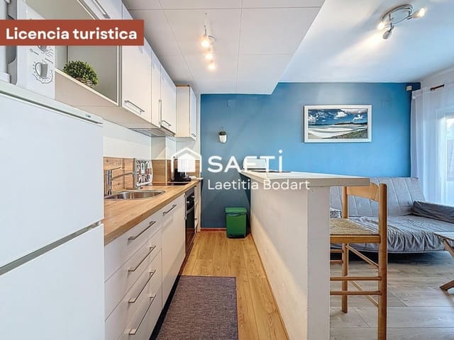 1 quarto Apartamento para venda em Empuriabrava, Castelló d'Empúries - 190 890 € (Ref: 10131412)