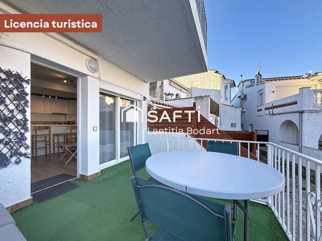 1 quarto Apartamento para venda em Empuriabrava - 190 890 € (Ref: 10131412)