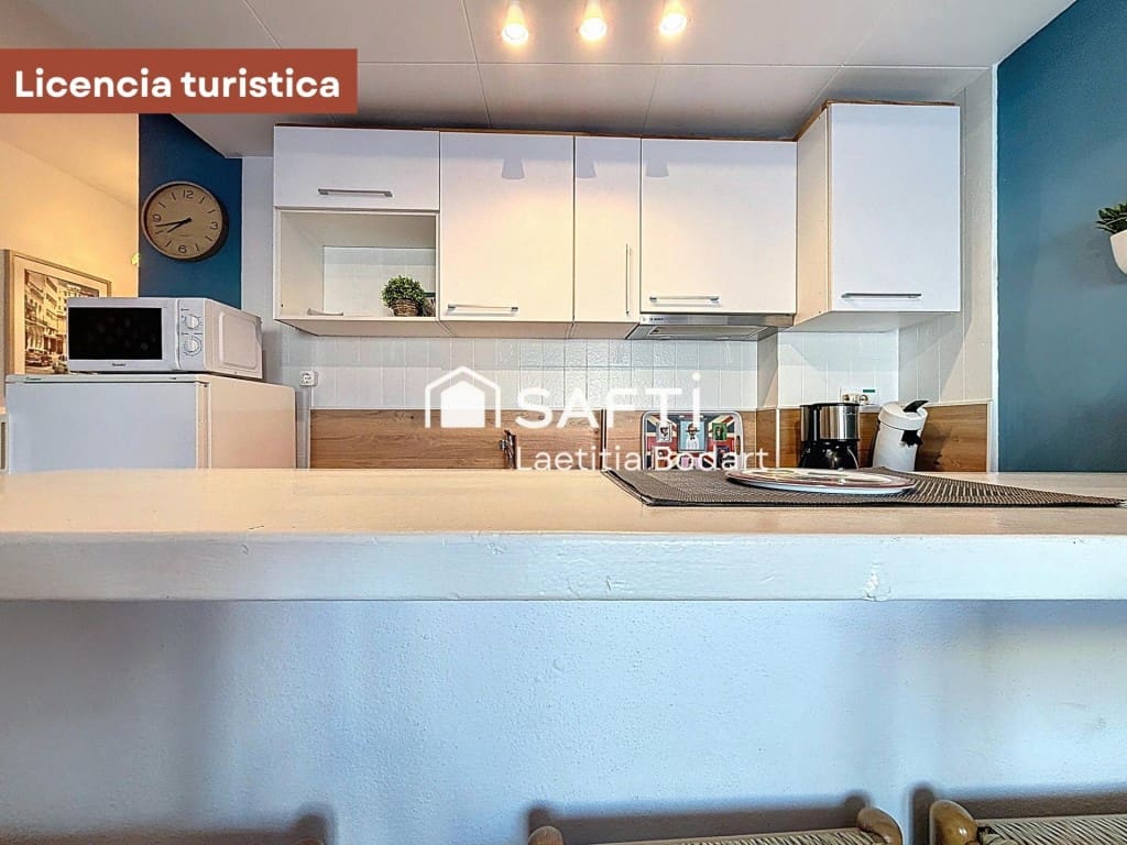 1 quarto Apartamento para venda em Empuriabrava - 190 890 € (Ref: 10131412)