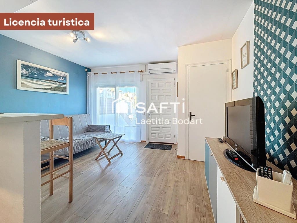 1 quarto Apartamento para venda em Empuriabrava - 190 890 € (Ref: 10131412)