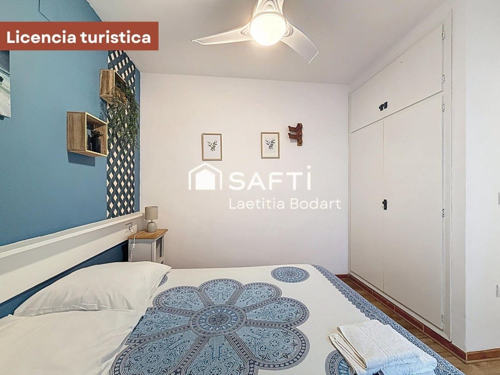 1 quarto Apartamento para venda em Empuriabrava - 190 890 € (Ref: 10131412)