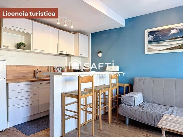 1 quarto Apartamento para venda em Empuriabrava, Castelló d'Empúries - 190 890 € (Ref: 10131412)