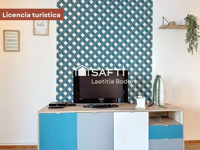 1 quarto Apartamento para venda em Empuriabrava, Castelló d'Empúries - 190 890 € (Ref: 10131412)