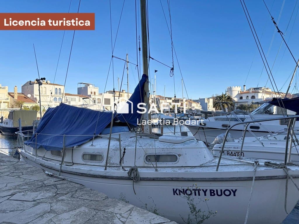 1 quarto Apartamento para venda em Empuriabrava - 190 890 € (Ref: 10131412)
