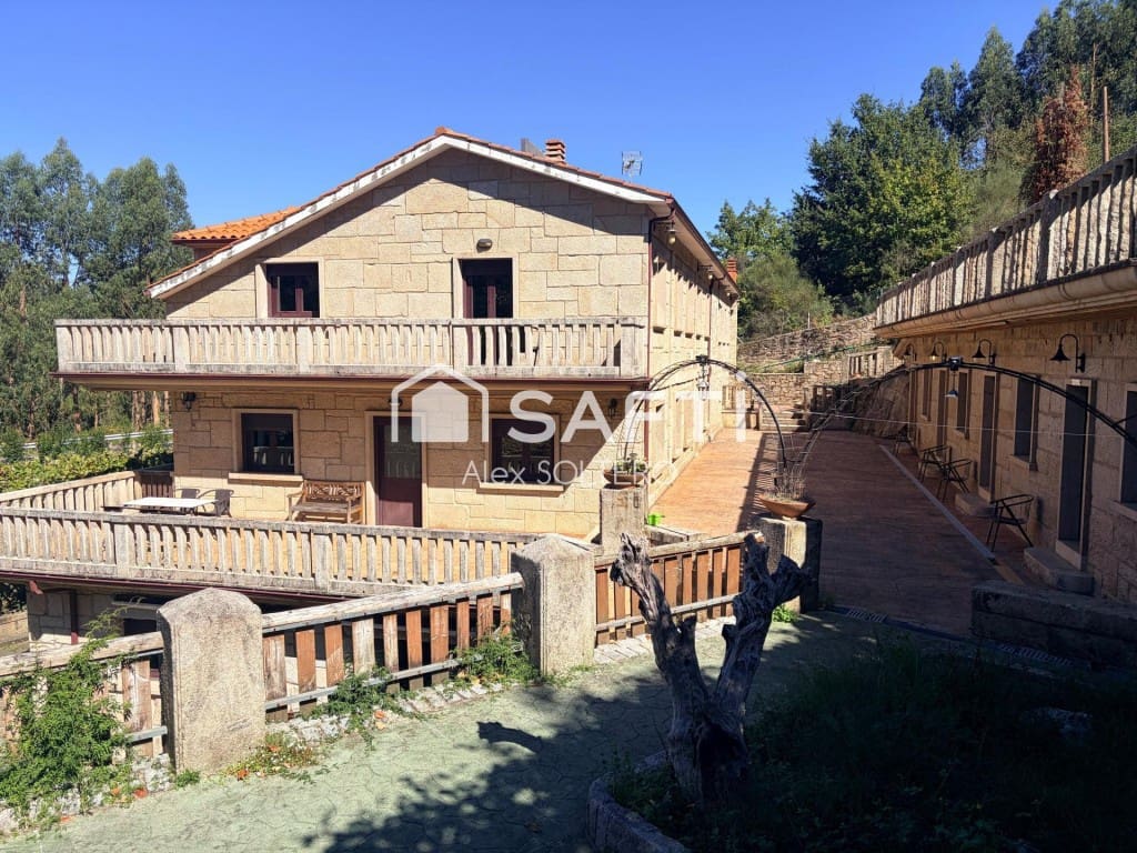 Bureau à vendre à Cotobade avec garage - 795 000 € (Ref: 10131413)