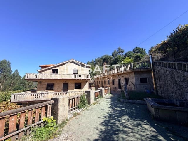 Kontor till salu i Cotobade, Ponteareas med garage - 795 000 € (Ref: 10131413)
