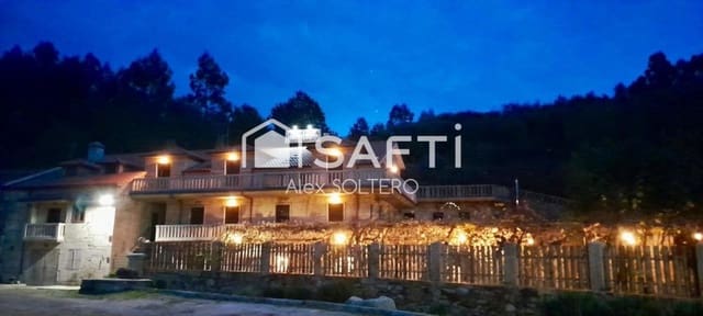 Kontor till salu i Cotobade, Ponteareas med garage - 795 000 € (Ref: 10131413)