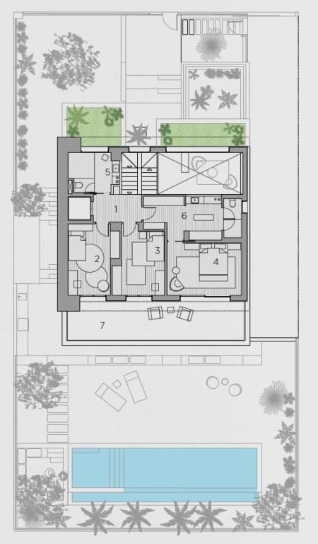 5 camera da letto Villa in vendita in Sitges con piscina garage - 2.550.000 € (Rif: 10131414)