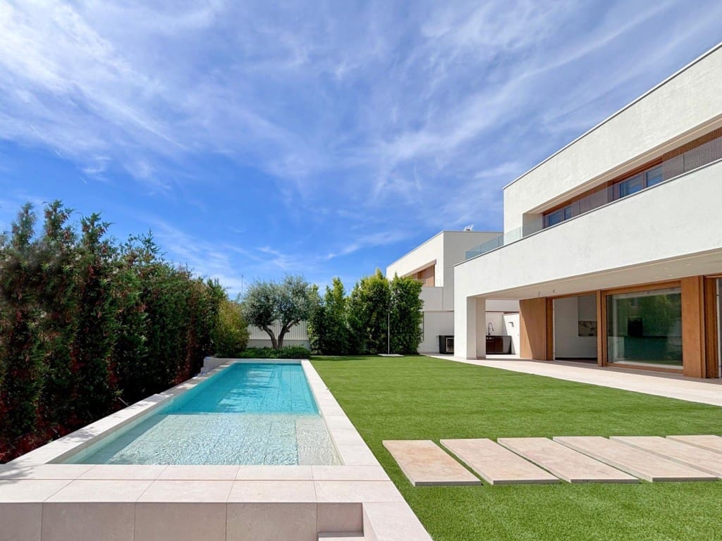 5 camera da letto Villa in vendita in Sitges con piscina garage - 2.550.000 € (Rif: 10131414)