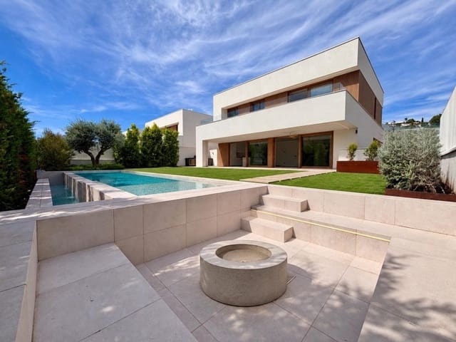 5 camera da letto Villa in vendita in Sitges con piscina garage - 2.550.000 € (Rif: 10131414)