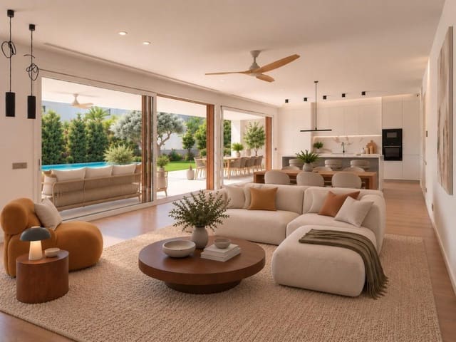 5 camera da letto Villa in vendita in Sitges con piscina garage - 2.550.000 € (Rif: 10131414)