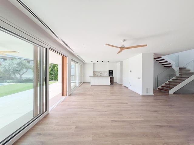 5 camera da letto Villa in vendita in Sitges con piscina garage - 2.550.000 € (Rif: 10131414)