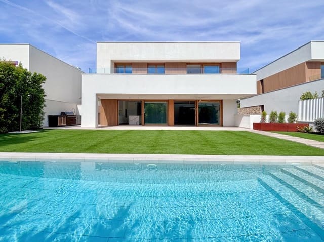 5 camera da letto Villa in vendita in Sitges con piscina garage - 2.550.000 € (Rif: 10131414)