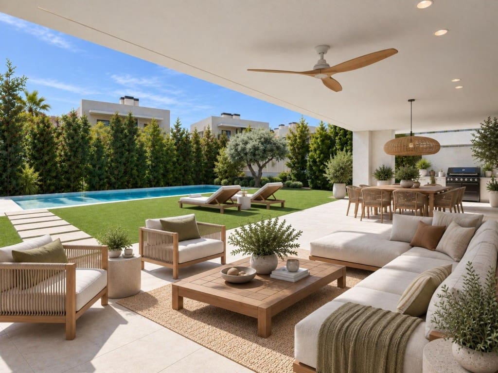 5 camera da letto Villa in vendita in Sitges con piscina garage - 2.550.000 € (Rif: 10131414)