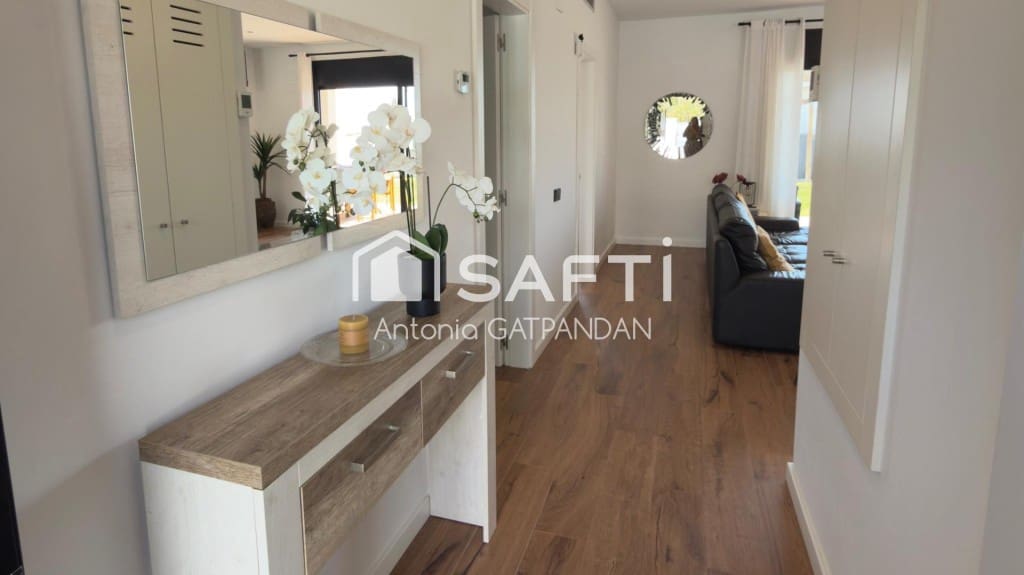 3 bedroom Villa for sale in Cunit - € 498,000 (Ref: 10131415)
