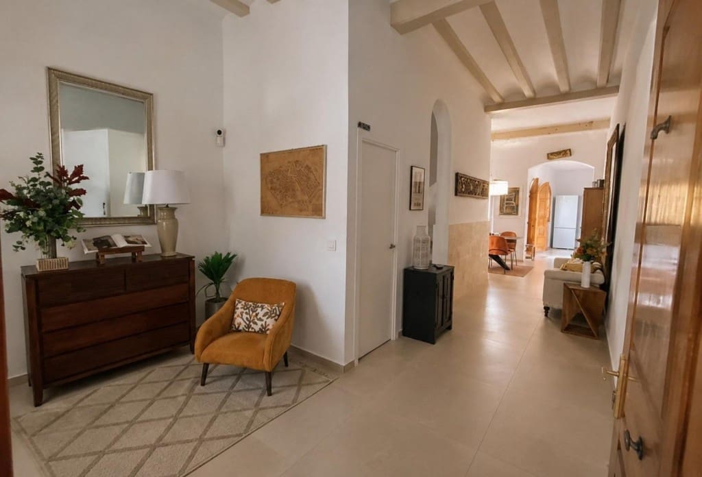 3 sypialnia Dom szeregowy na sprzedaż w Burriana / Borriana - 265 000 € (Ref: 10131416)