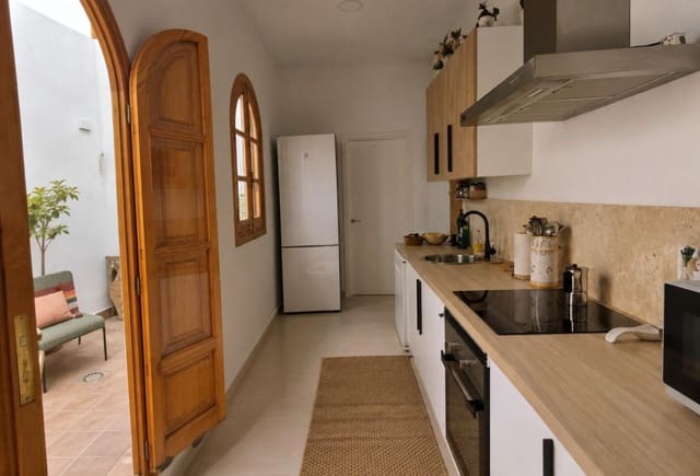 3 makuuhuone Rivitalo myytävänä paikassa Burriana / Borriana - 265 000 € (Ref: 10131416)