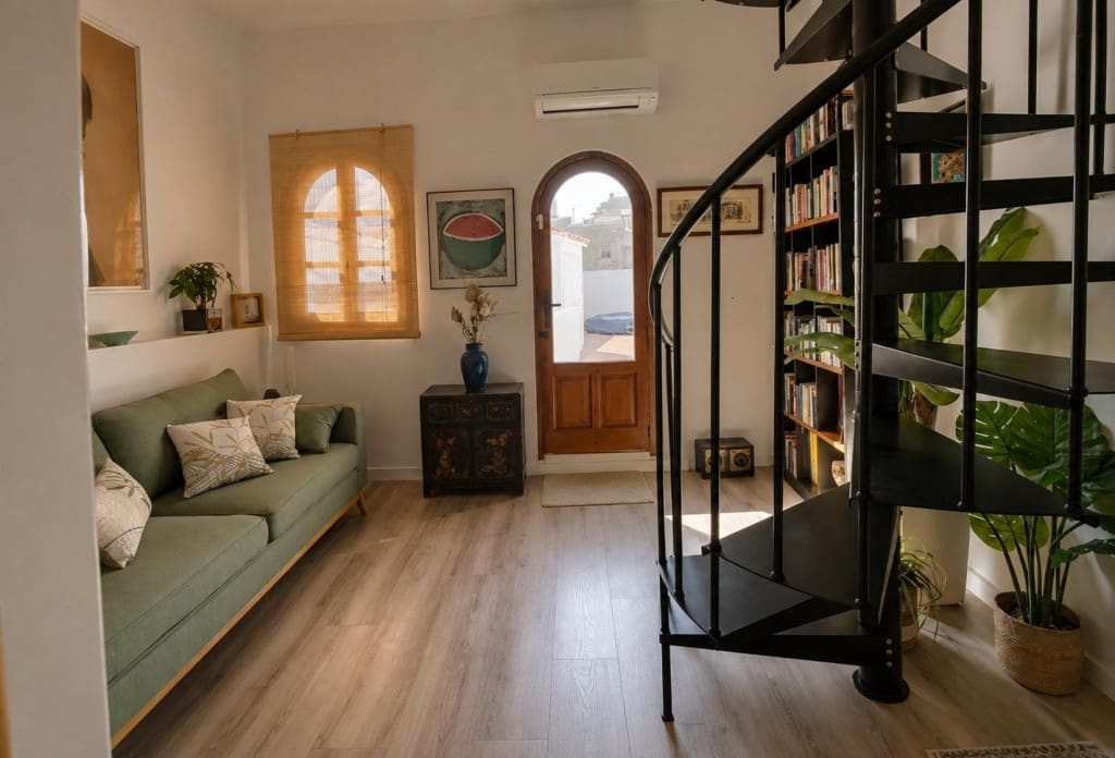 3 sypialnia Dom szeregowy na sprzedaż w Burriana / Borriana - 265 000 € (Ref: 10131416)